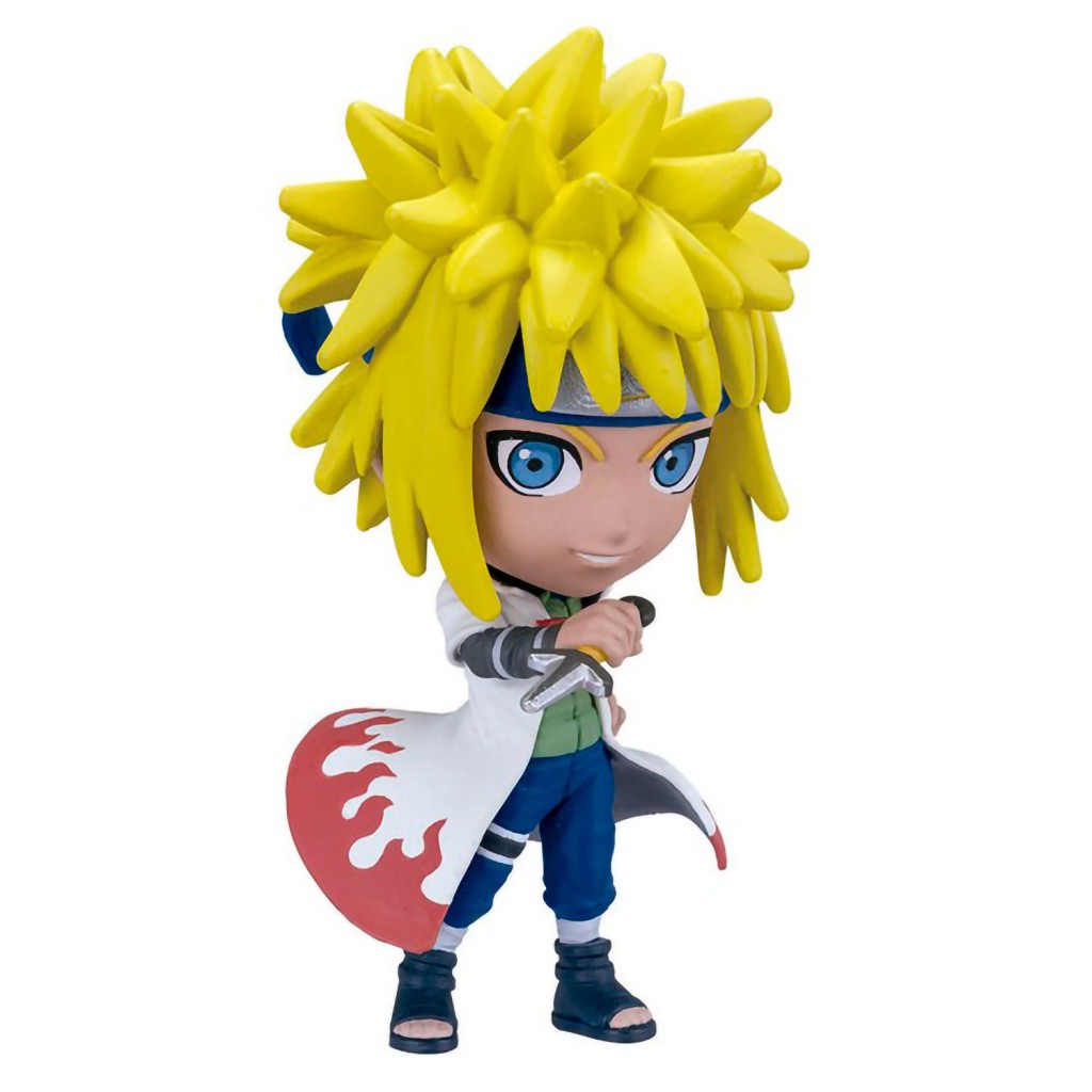 Naruto Shippuden Chibi Masters #2 Minato Namikaze - купить фигурку по цене  899 р.