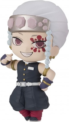 Category.complete-models Demon Slayer Chibi Masters #03 Tengen Uzui