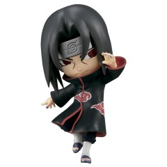 Naruto Shippuden Chibi Masters #1 Itachi Uchiha category.complete-models