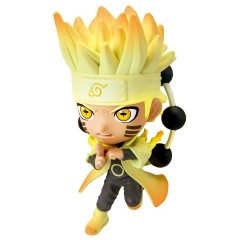 Naruto Shippuden Chibi Masters #2 Naruto Uzumaki Sage of the Six Paths category.complete-models