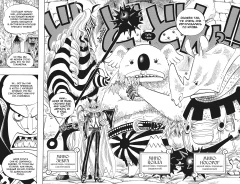 Манга One Piece. Большой куш. Книга 19. источник One Piece