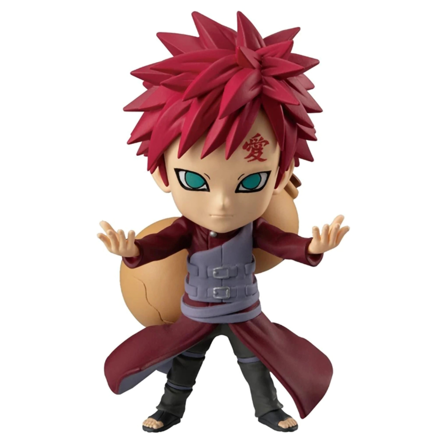 Naruto Shippuden Chibi Masters #1 Gaara