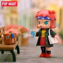 Category.random-figures Фигурка коллекционная POP MART Molly Imaginary Wandering изображение 3