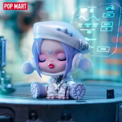 Category.random-figures Фигурка коллекционная POP MART Skullpanda City of Night изображение 3