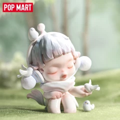 Category.random-figures Фигурка коллекционная POP MART Skullpanda The Warmth Series изображение 9