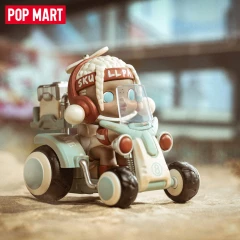 Category.random-figures Фигурка коллекционная POP MART Skullpanda Laid Back Tomorrow изображение 2