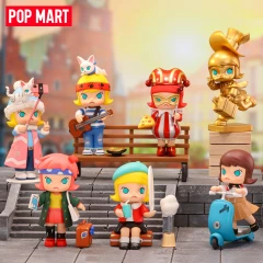 Category.random-figures Фигурка коллекционная POP MART Molly Imaginary Wandering изображение 11