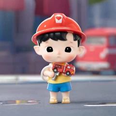 Category.random-figures Фигурка коллекционная POP MART Hacipupu My Little Hero изображение 5