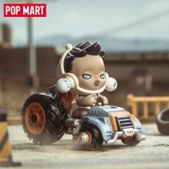 Category.random-figures Фигурка коллекционная POP MART Skullpanda Laid Back Tomorrow производитель POP MART