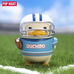 Category.random-figures Фигурка коллекционная POP MART Duckoo Ball Club изображение 8