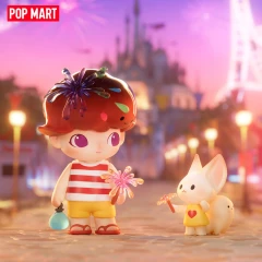 Category.random-figures Фигурка коллекционная POP MART Dimoo Dating Series изображение 8