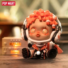 Category.random-figures Фигурка коллекционная POP MART Skullpanda City of Night изображение 1