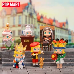 Category.random-figures Фигурка коллекционная POP MART Molly Imaginary Wandering изображение 12