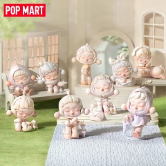 Category.random-figures Фигурка коллекционная POP MART Skullpanda The Warmth Series изображение 12