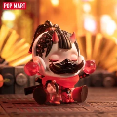 Category.random-figures Фигурка коллекционная POP MART Skullpanda City of Night производитель POP MART