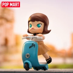 Category.random-figures Фигурка коллекционная POP MART Molly Imaginary Wandering изображение 8