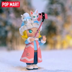 Category.random-figures Фигурка коллекционная POP MART Molly Imaginary Wandering серия Molly