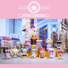 Category.random-figures Фигурка коллекционная POP MART Sweet Bean Akihabara изображение 11