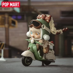 Category.random-figures Фигурка коллекционная POP MART Skullpanda Laid Back Tomorrow источник POP MART