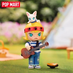 Category.random-figures Фигурка коллекционная POP MART Molly Imaginary Wandering изображение 4