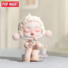 Category.random-figures Фигурка коллекционная POP MART Skullpanda The Warmth Series серия Skullpanda