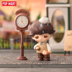 Category.random-figures Фигурка коллекционная POP MART Dimoo Dating Series изображение 5