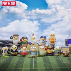 Category.random-figures Фигурка коллекционная POP MART Duckoo Ball Club изображение 11