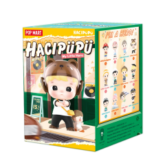 Фигурка коллекционная POP MART Hacipupu My Little Hero category.random-figures