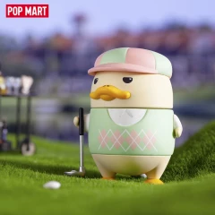 Category.random-figures Фигурка коллекционная POP MART Duckoo Ball Club изображение 5