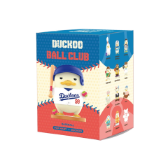 Фигурка коллекционная POP MART Duckoo Ball Club category.random-figures