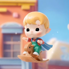 Category.random-figures Фигурка коллекционная POP MART Hacipupu My Little Hero изображение 2