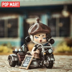 Category.random-figures Фигурка коллекционная POP MART Skullpanda Laid Back Tomorrow изображение 7