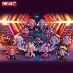 Category.random-figures Фигурка коллекционная POP MART Skullpanda City of Night изображение 10