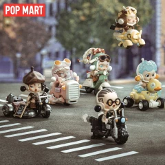 Category.random-figures Фигурка коллекционная POP MART Skullpanda Laid Back Tomorrow изображение 8