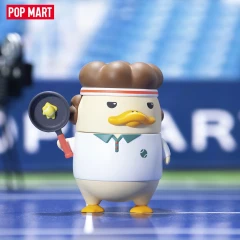 Category.random-figures Фигурка коллекционная POP MART Duckoo Ball Club изображение 2