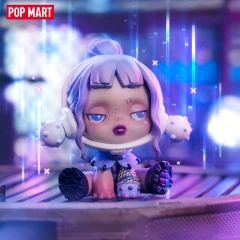 Category.random-figures Фигурка коллекционная POP MART Skullpanda City of Night источник POP MART