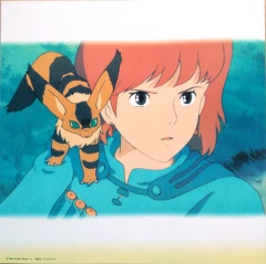 Category.vinyl Nausicaa of the Valley of Wind: Symphony Version (Tokuma 1LP) изображение 2