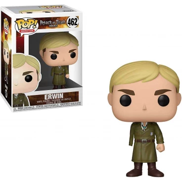 Funko POP! Animation Attack on Titan S3 Erwin (One-Armed) (462) фигурка