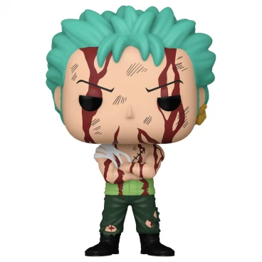 Funko POP! Animation One Piece Roronoa Zoro Nothing Happened (Exc) (1496) фигурка