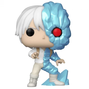 Funko POP! Animation My Hero Academia Shoto Todoroki Ice w/(GW) (Exc) (1258) фигурка