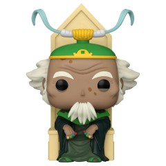 Funko POP! Deluxe Avatar The Last Airbender King Bumi (1444) фигурка