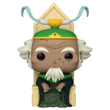 Funko POP! Deluxe Avatar The Last Airbender King Bumi (1444) фигурка