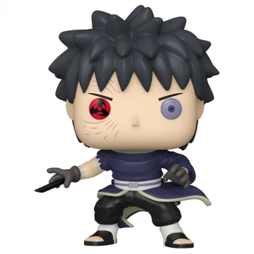 Funko POP! Animation Naruto Shippuden Obito Uchiha (Exc) (1400) фигурка