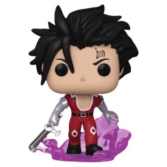 Funko POP! Animation Seven Deadly Sins Zeldris (1501) фигурка
