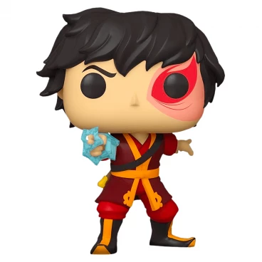 Funko POP! Animation Avatar The Last Airbender Zuko w/Lightning (Exc) (838) фигурка