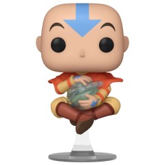 Funko POP! Animation Avatar The Last Airbender Floating Aang (1439) фигурка