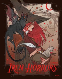 Iren Horrors артбук