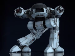 Модель MODEROID ED-209 источник Robocop