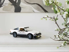 Category.constructor-kits Toyota AE-86 Trueno изображение 7