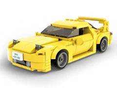 Category.constructor-kits Initial D: RX-7 источник Initial D